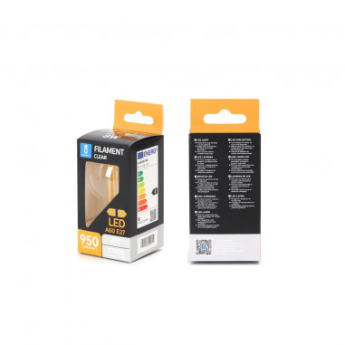 LED FILAMENT A60 E27 8W 3000K