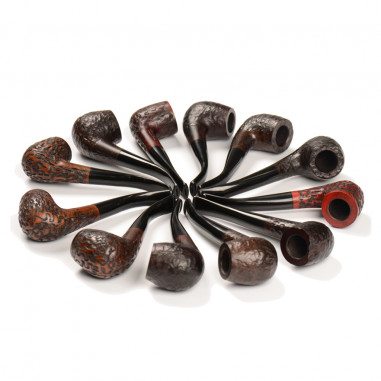 PIPA MIDI RUSTIC 9 mm MYON