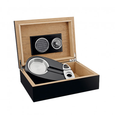 SET UMIDIFICATORE PER SIGARI