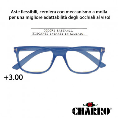 WASHNGTON +3,00 EL CHARRO BLU
