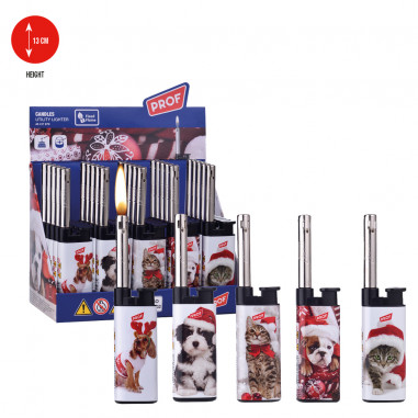 ACC GAS MINI PROF XMAS PETS Pz.25