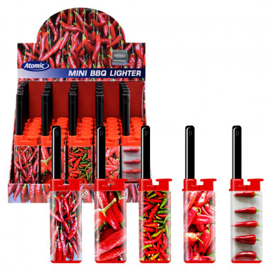 ACC GAS MINI ATOMIC PEPERONI Pz.25