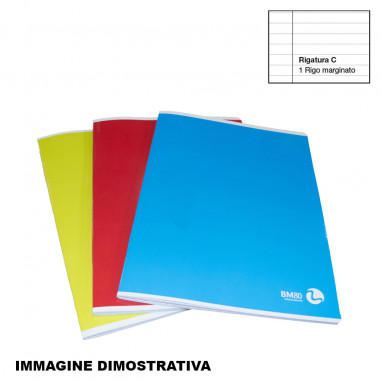 MAXI 80gr. 20+1ff COLOR C Pz.10