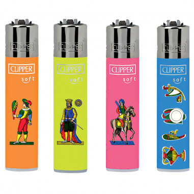 CLIPPER LARGE CARTE SICILIANE Pz.48