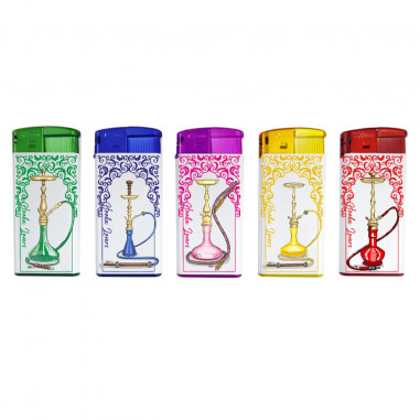 ATOMIC SERIGR. HOOKA LOVER 2 Pz.25