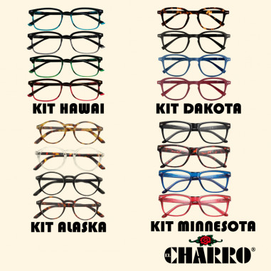 KIT MIX5 EL CHARRO Pz.24