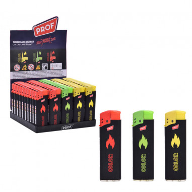 PROF TURBO COLOR FLAME Pz.50