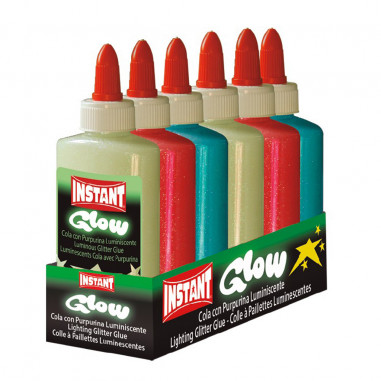 INSTANT COLLA GLOW ml.180 Pz.6
