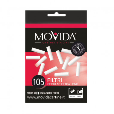 MOVIDA FILTRIX105 REGULAR XLONG Pz.28