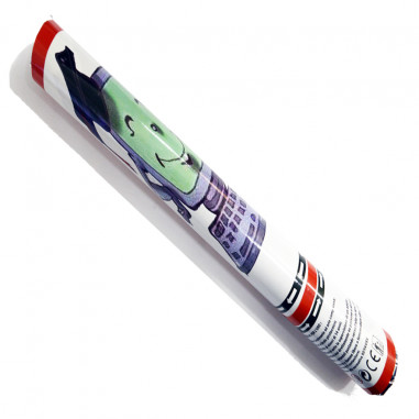 TUBO SPARACORIANDOLI cm. 80 LAUREA