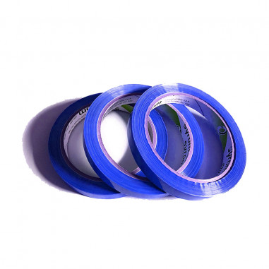 NASTRO SIGILLA SACCHETTI BLU Pz.15