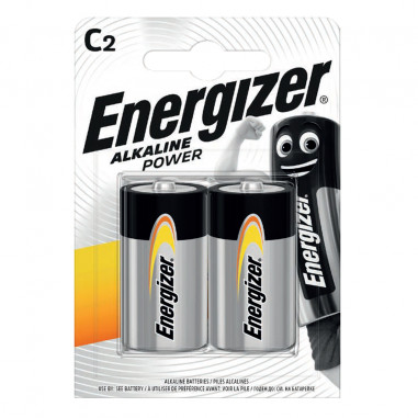 ENERGIZER 1 2 TORCIA ALK POWER BL2 Pz.12