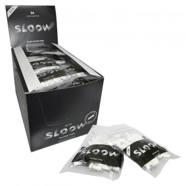 SLOOW FILTRI BAG X120 6mm Pz.34