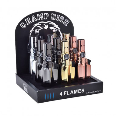 ACCENDINO 4FLAME HIG S STUFF CHAMP Pz.9