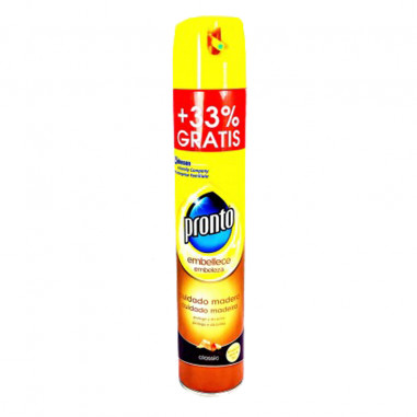 PRONTO MOBILI SPRAY 400ml. CLASSICO