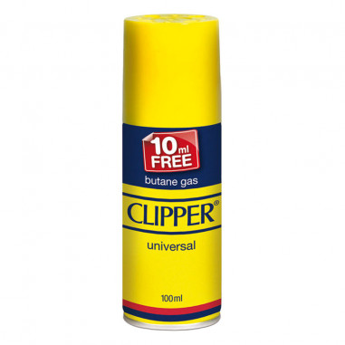GAS 100ml. CLIPPER Pz.24
