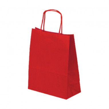 BUSTE 16X8X21 ROSSO REX Pz.25