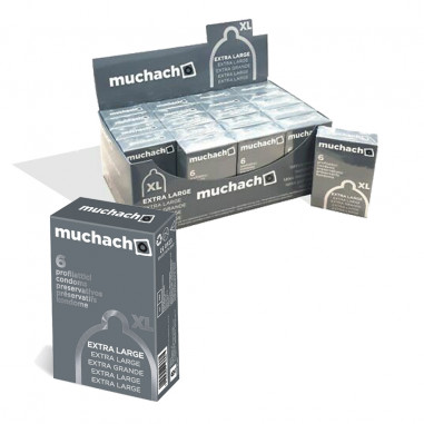 MUCHACHO X6 EXTRALARGE Pz.20