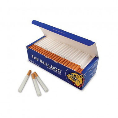 THE BULLDOG TUBI VUOTI DA 200 Pz.5