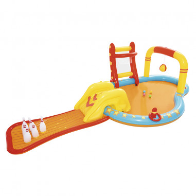 PLAY CENTER C SCIVOLO cm.435X213X117