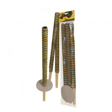 SET 3 TORCE CITRONELLA TC3