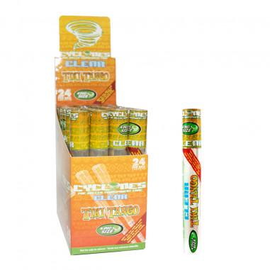 CYCLONES CONI CLEAR TIKI TANGO Pz.24