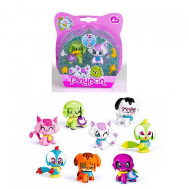 PINYPON PETS C ACCESSORI FAMOSA Pz.16
