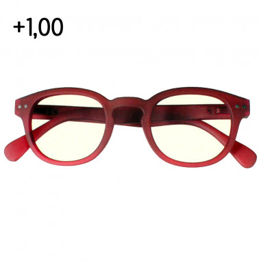 OCCH. LETTURA +1,00 EL CHARRO FLO ROSSO
