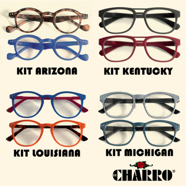 KIT MIX4 EL CHARRO Pz.24