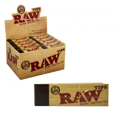 RAW FILTRO CARTA Pz.50