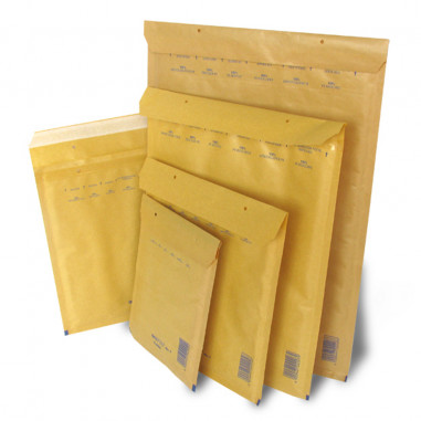 BUSTA IMBOTTITA 11x16 A Pz.10