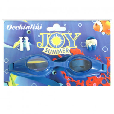 KIT OCCHIALINI + TAPPI + STRINGINASO