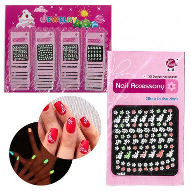ESPO DESIGN NAIL 3D STICKER Pz.40