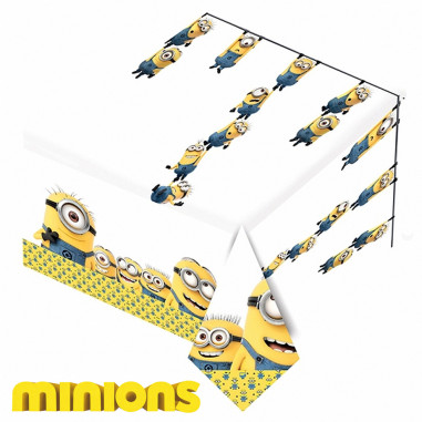 TOVAGLIA 120X180 cm. MINIONS