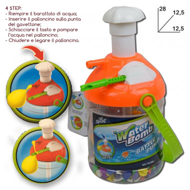GAVETTONE EXPRESS MAXI C 300 PALL. B. A.
