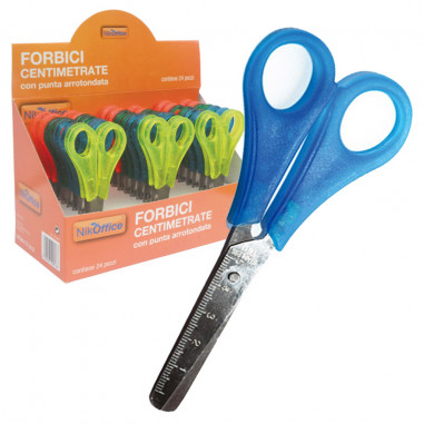 FORBICE CENTIMETRATA cm.13 Pz.24
