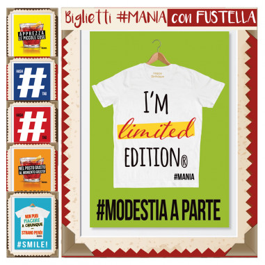 BGL AUGURALE MANIA C FUST MARPIMAR Pz.12