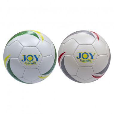PALLONE CUOIO CALCIO RUBBER 430GR. Pz.12