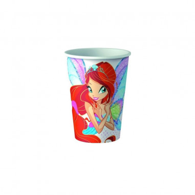8 BICCHIERI 20 cl. WINX