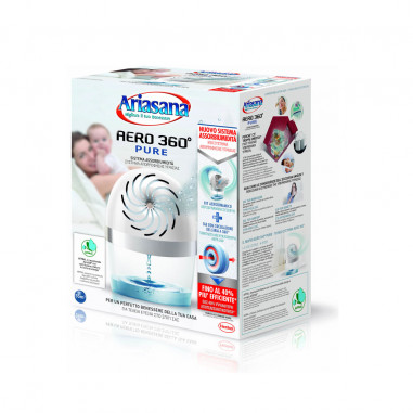 ASSORBIUMIDITA PURE AERO 360° ARIASANA