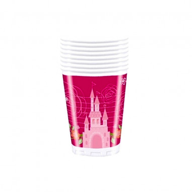 8 BICCHIERI 20 cl. PRINCESS