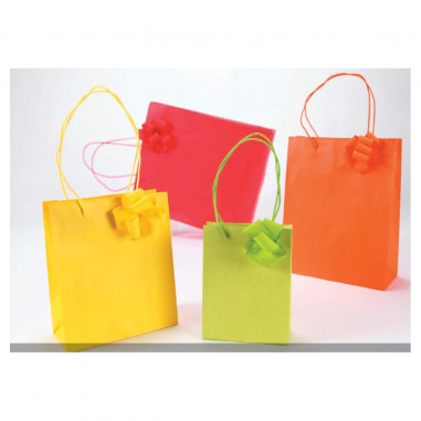 SVELTOSHOPPER 36X12X41 LARGE XMAS Pz.10