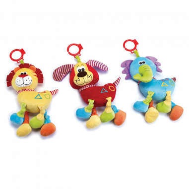FUNNY TOYS ASS LELLY MY BABY VENTURELLI