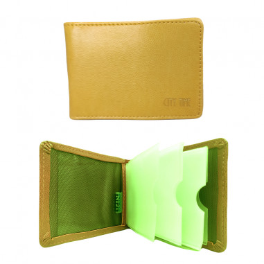 P CARDS 12 T GIALLO
