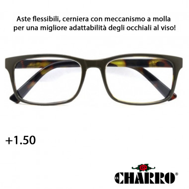 OCCH. LETTURA +1,50 EL CHARRO TEN MARR