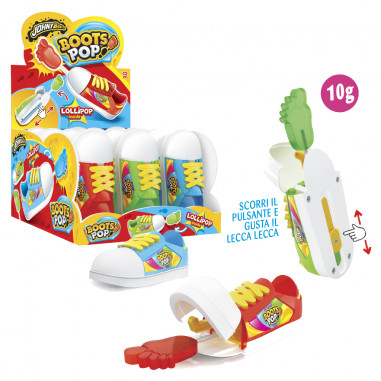 449 BOOTS LOLLIPOP 10gr Pz.12