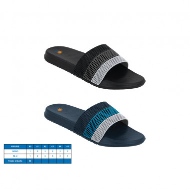 CIABATTA COURMAYEUR 40-45 Pz.24