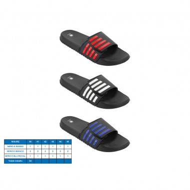 CIABATTA PORTOVENERE 40-45 Pz.24