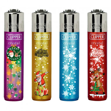 CLIPPER LARGE NATALE Pz.48