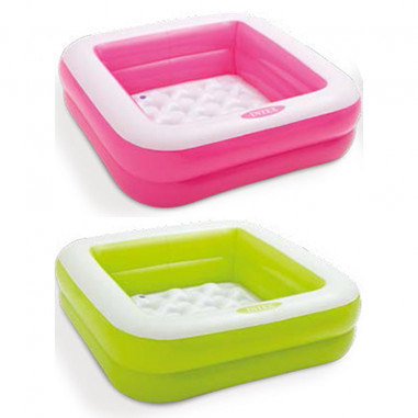 PISCINA BABY RETT. CM.85X85X23